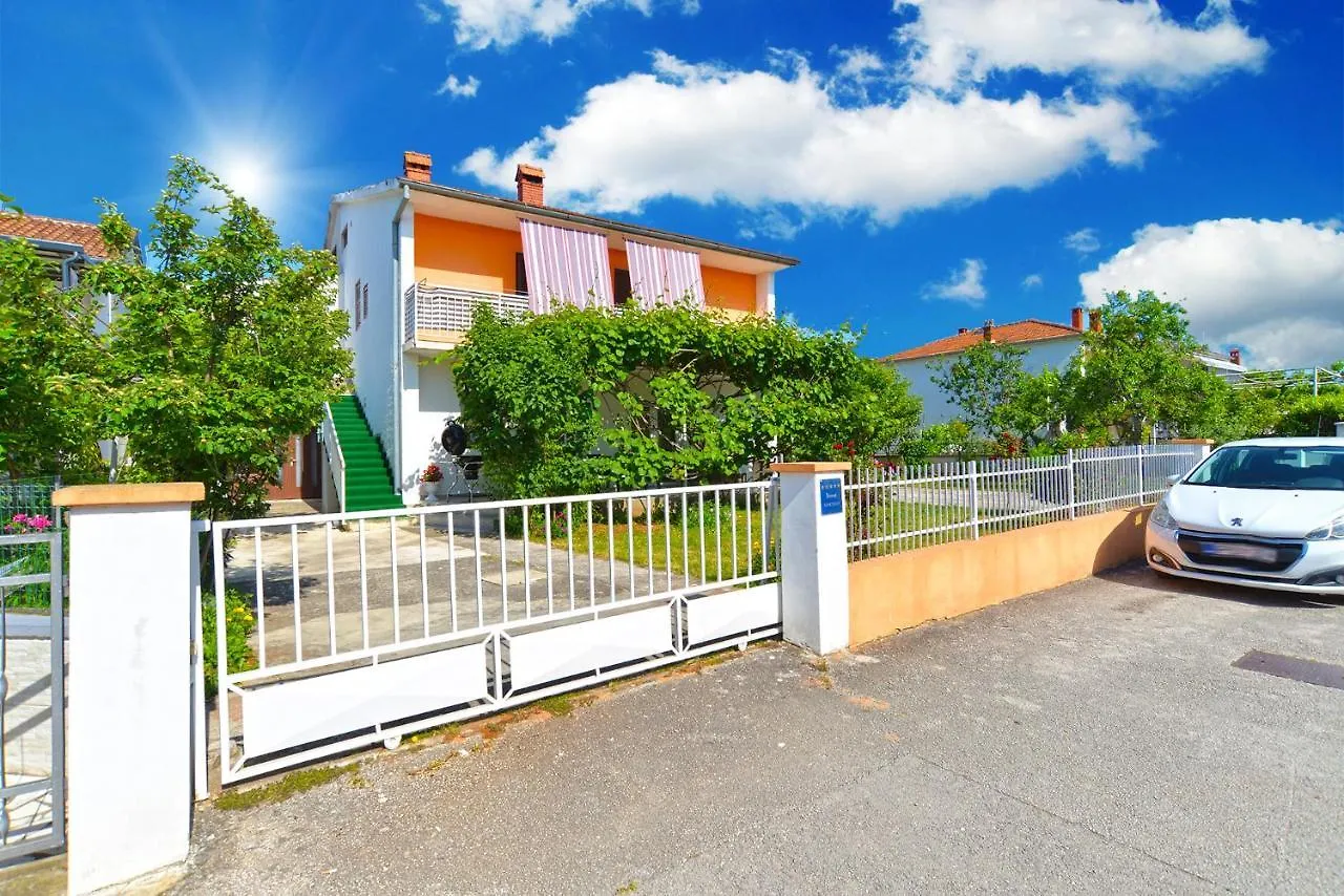 Apartments Mala Vala 925 - Adapted Fažana Chorvatsko
