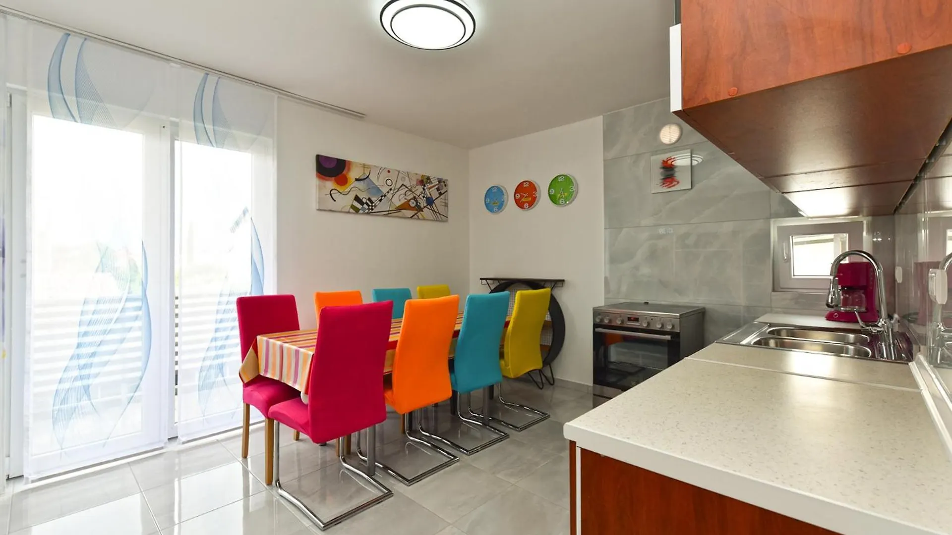 Apartments Mala Vala 925 - Adapted Fažana
